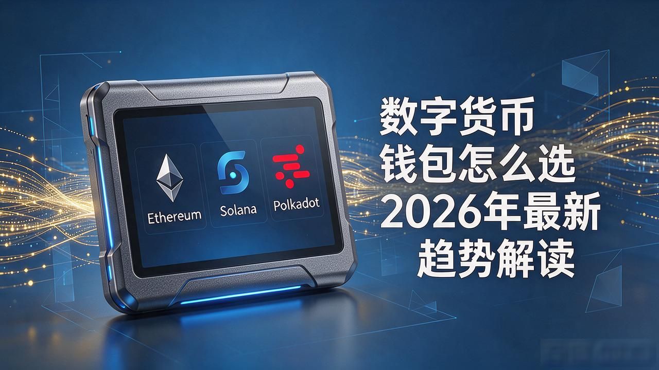 数字货币钱包怎么选 2026年最新趋势解读