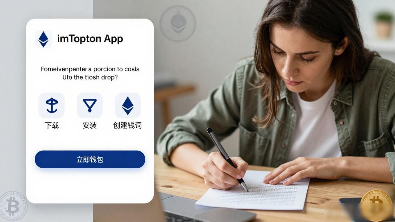 imtoken钱包app下载安装全攻略：新手必看