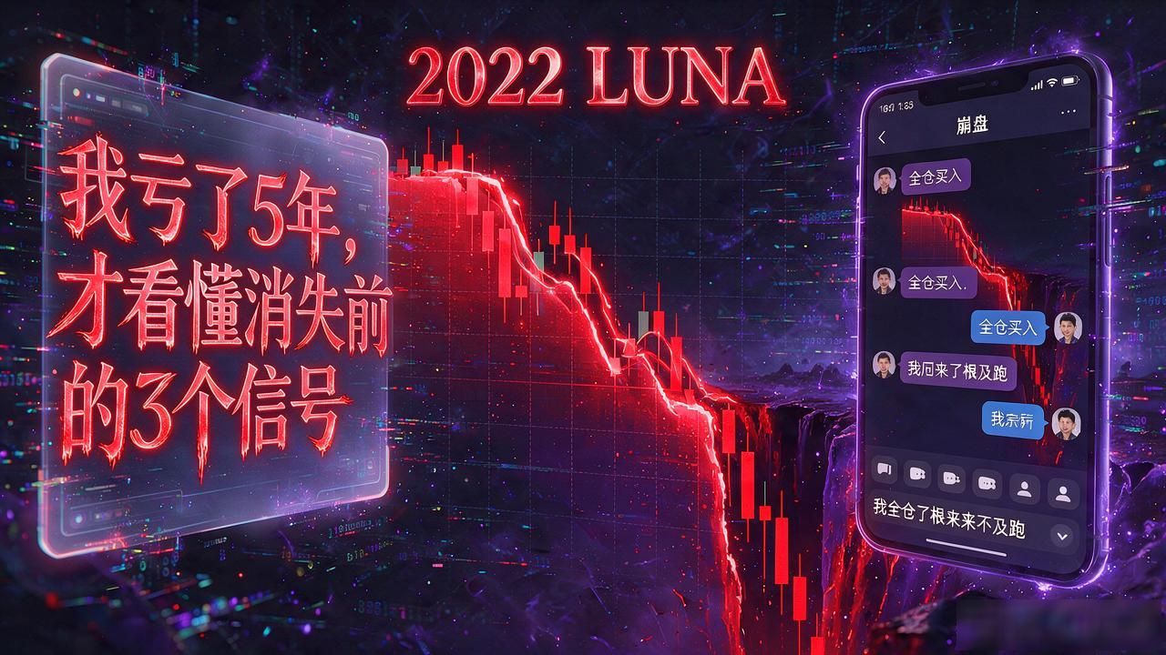 数字货币归零的案例：我亏了5年，才看懂消失前的3个信号