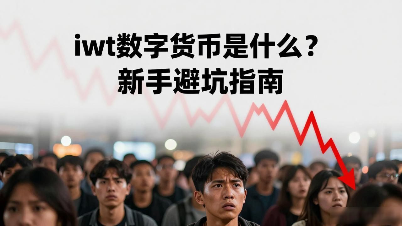 iwt数字货币是什么？新手避坑指南