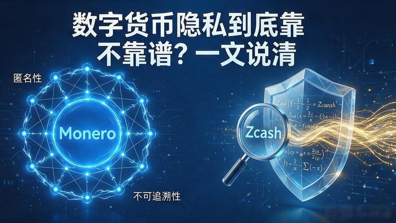 数字货币隐私到底靠不靠谱？一文说清