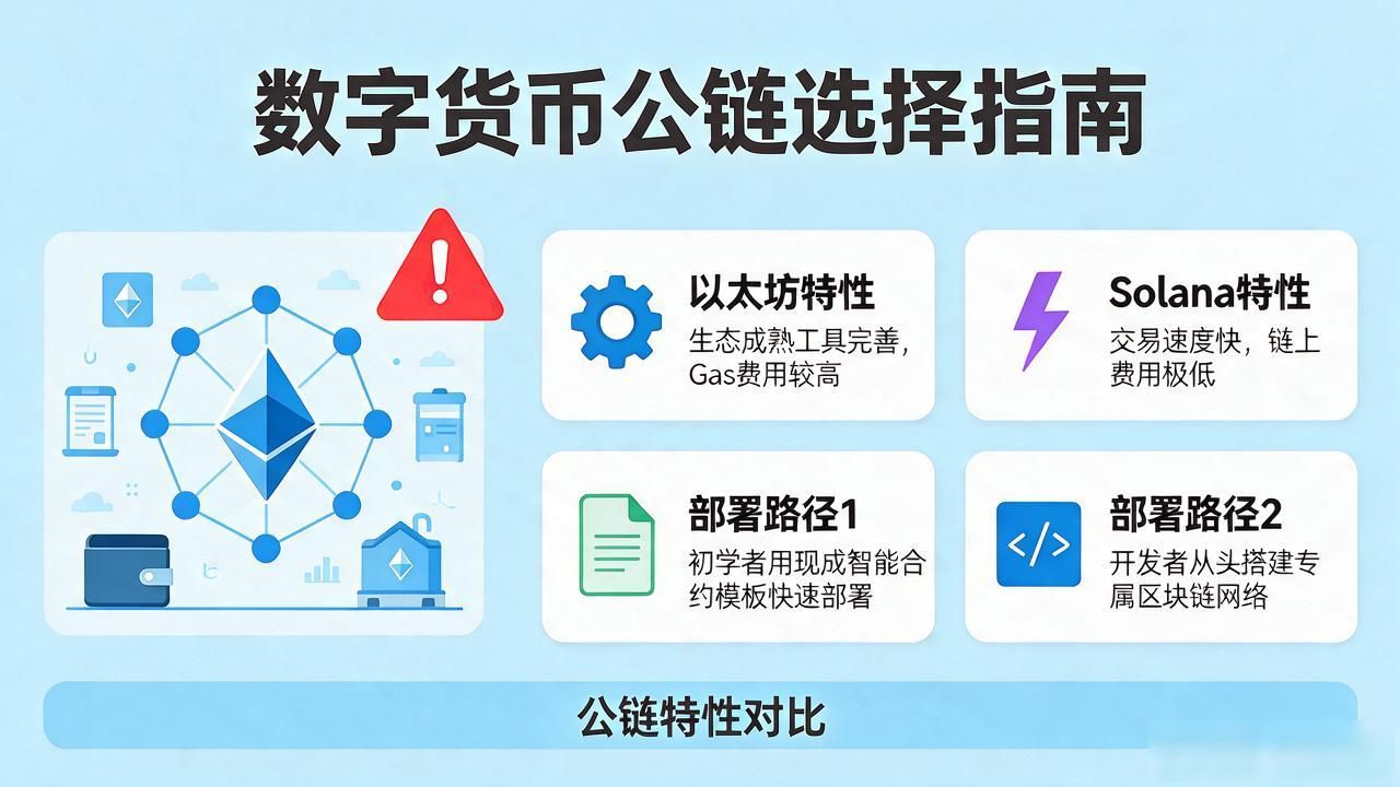 怎么做一个数字货币？从零到上线全攻略