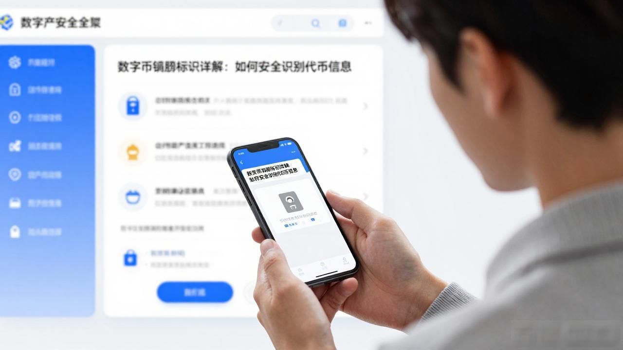 数字货币令牌标识详解：如何安全识别代币信息