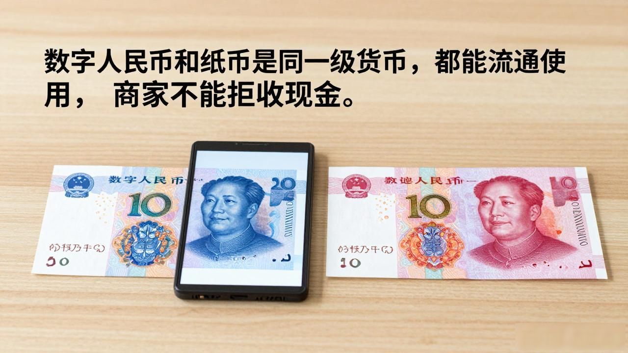 中国发行数字货币走到哪一步了，数字人民币普通人真能用上吗