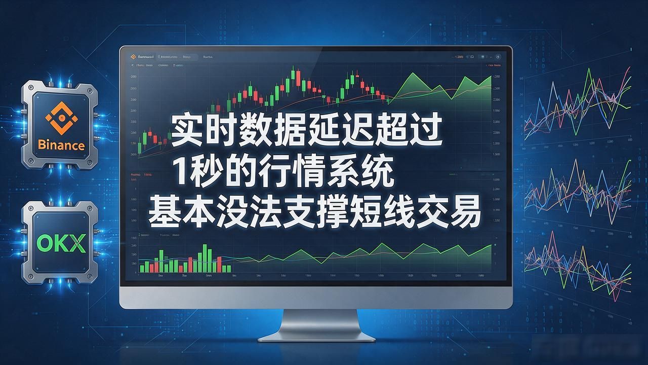 数字货币行情系统怎么选？实战交易者必看的避坑指南