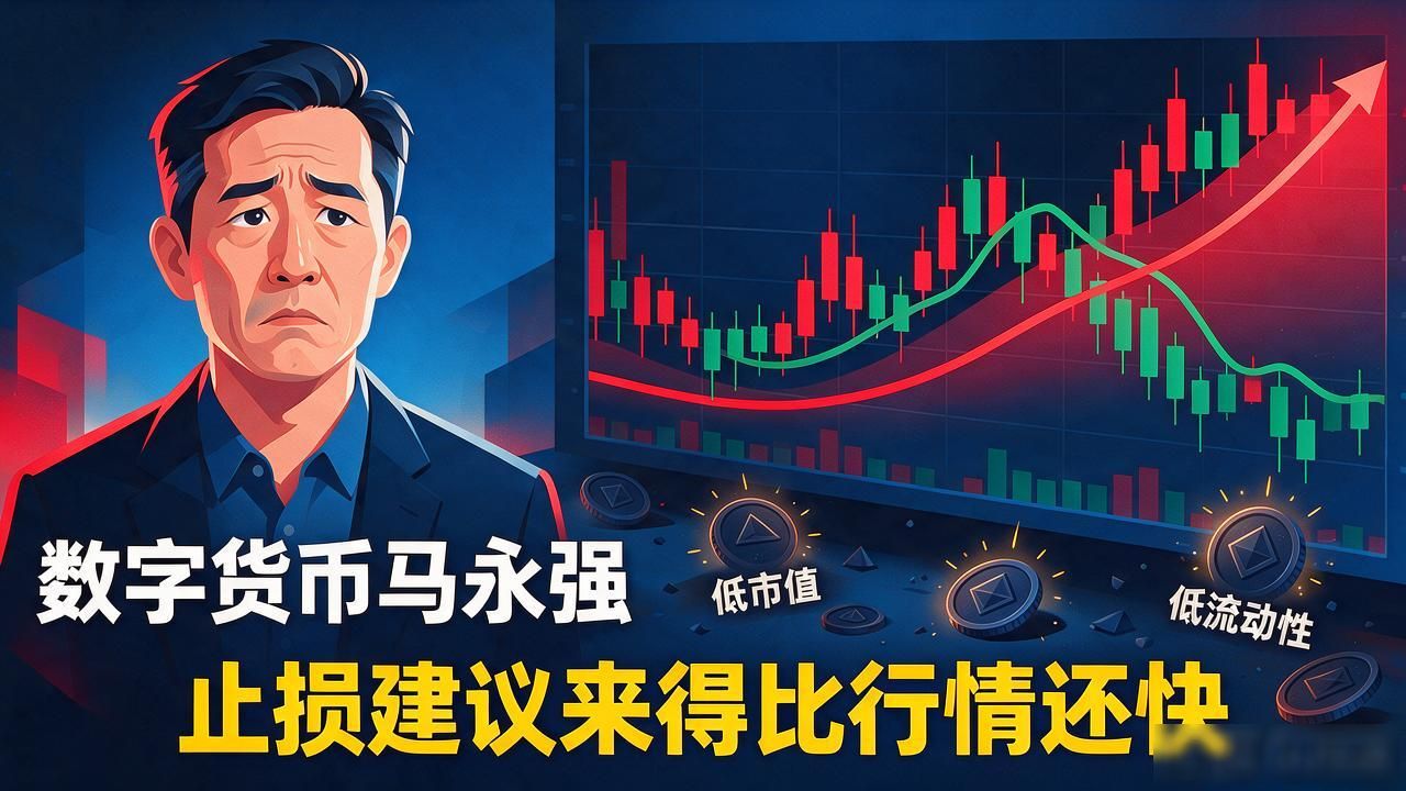 数字货币马永强到底是什么人？他的项目靠谱不靠谱，普通人要不要跟