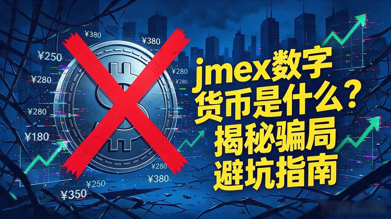 jsex数字货币是什么？揭秘骗局避坑指南