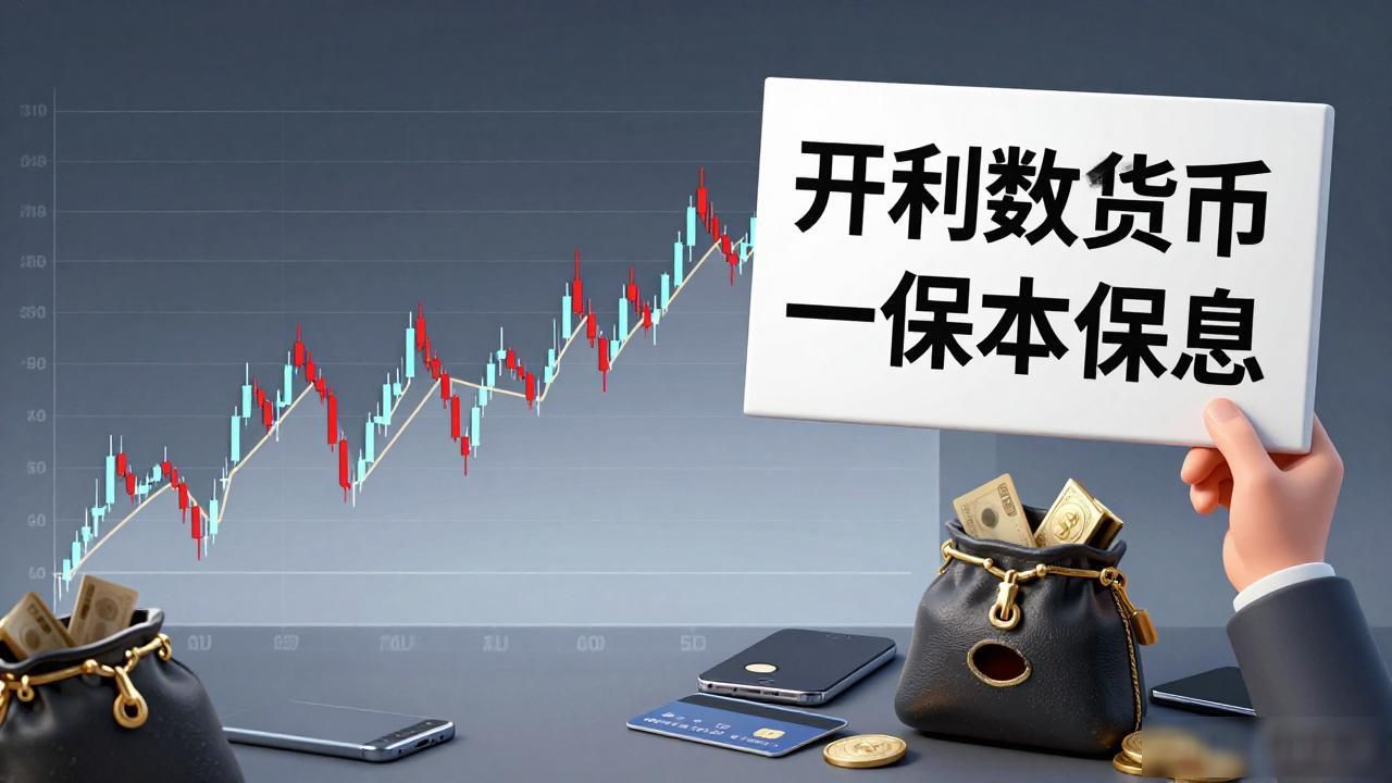 警惕"开利数字货币"骗局，别让你的血汗钱打了水漂