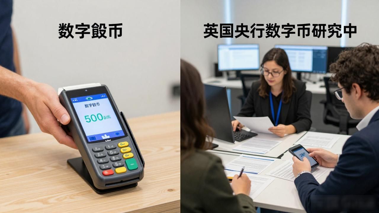 西方数字货币到底怎么回事？美元稳定币和央行发币各走各路