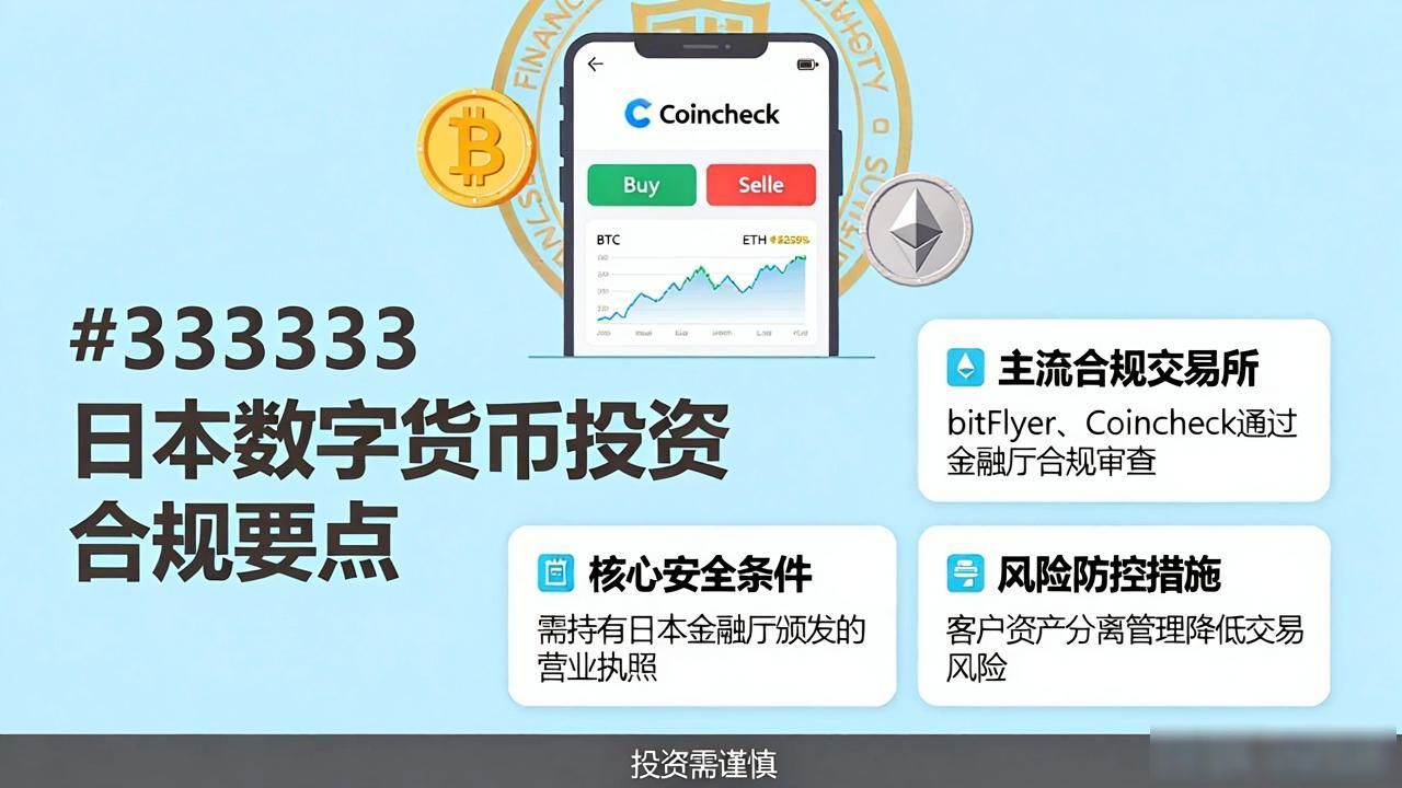 日本数字货币是什么？图文详解投资入门指南