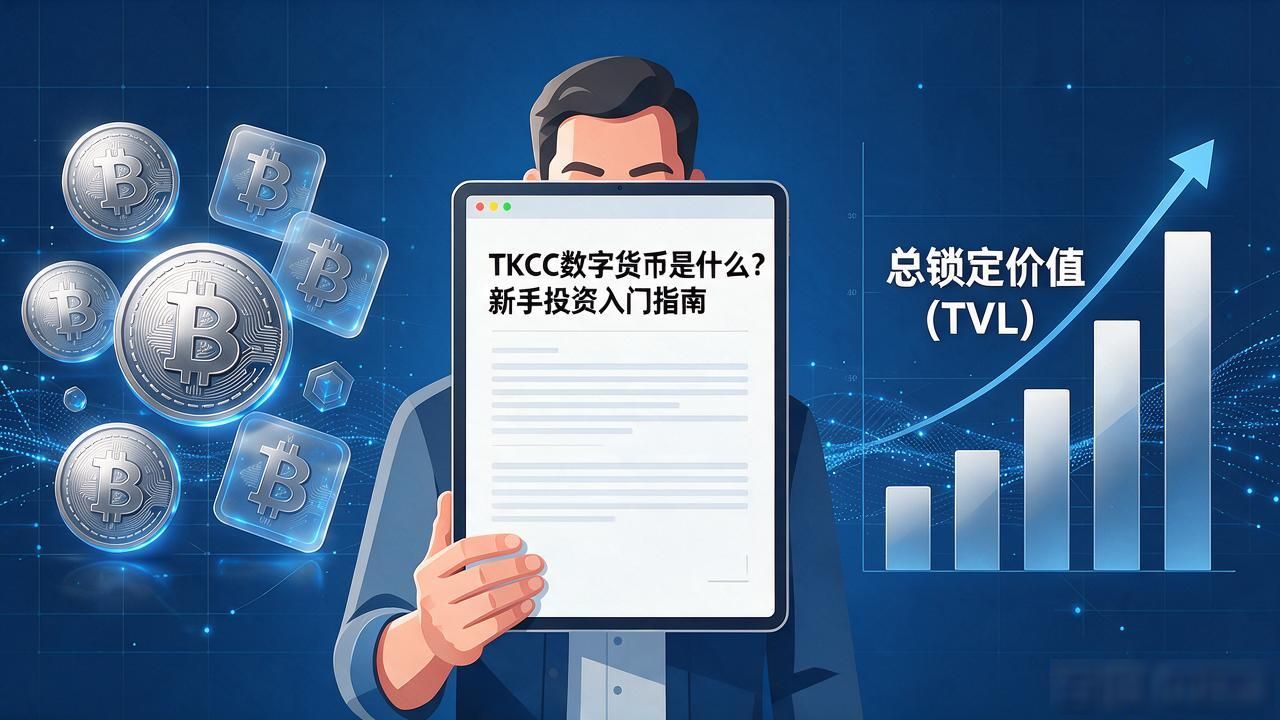 TKCC数字货币是什么？新手投资入门指南