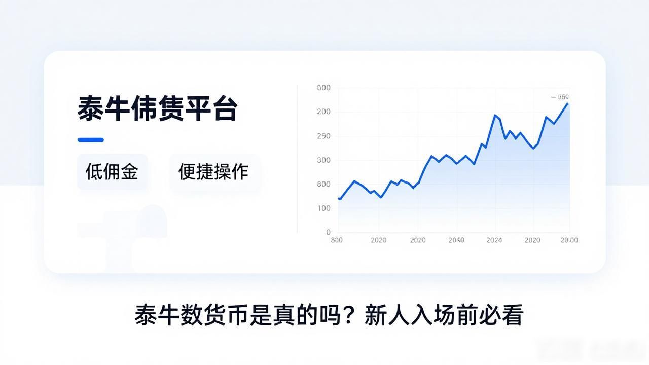 泰牛数字货币是真的吗？新人入场前必看