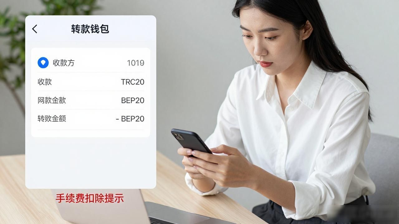 数字货币卡转账超简单！手把手教你快速到账