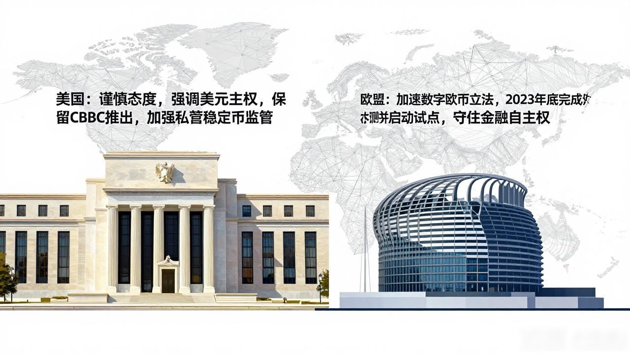 2022数字货币政策：全球央行加速布局，普通人的钱袋子将如何改变？