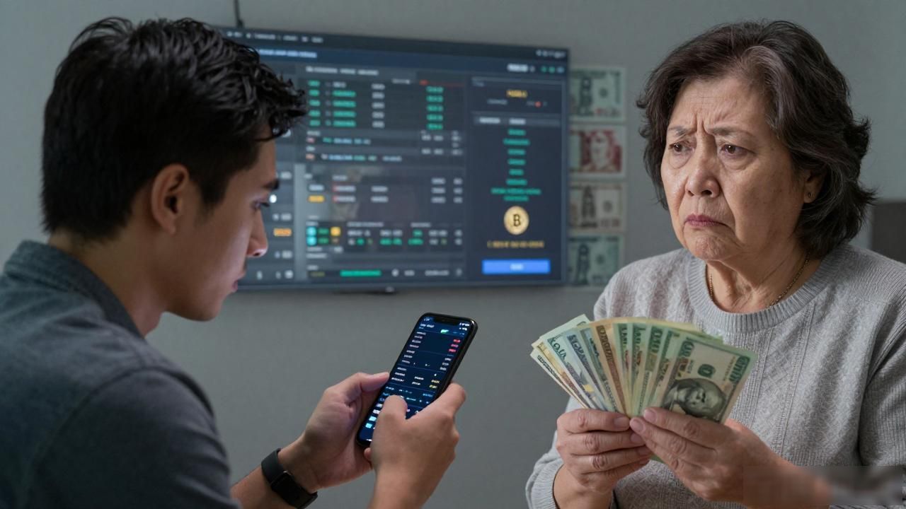 数字货币正悄然取代纸币：这场货币革命你准备好了吗？