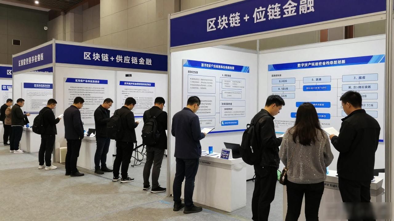 成都数字货币峰会现场到底在聊什么？这几件事比PPT有意思多了