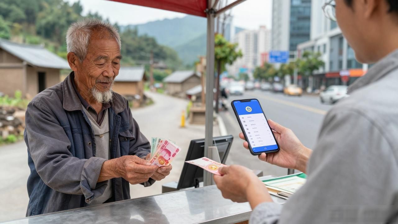 未来要发行的数字货币啥时候能用？跟咱手里的现金有啥区别