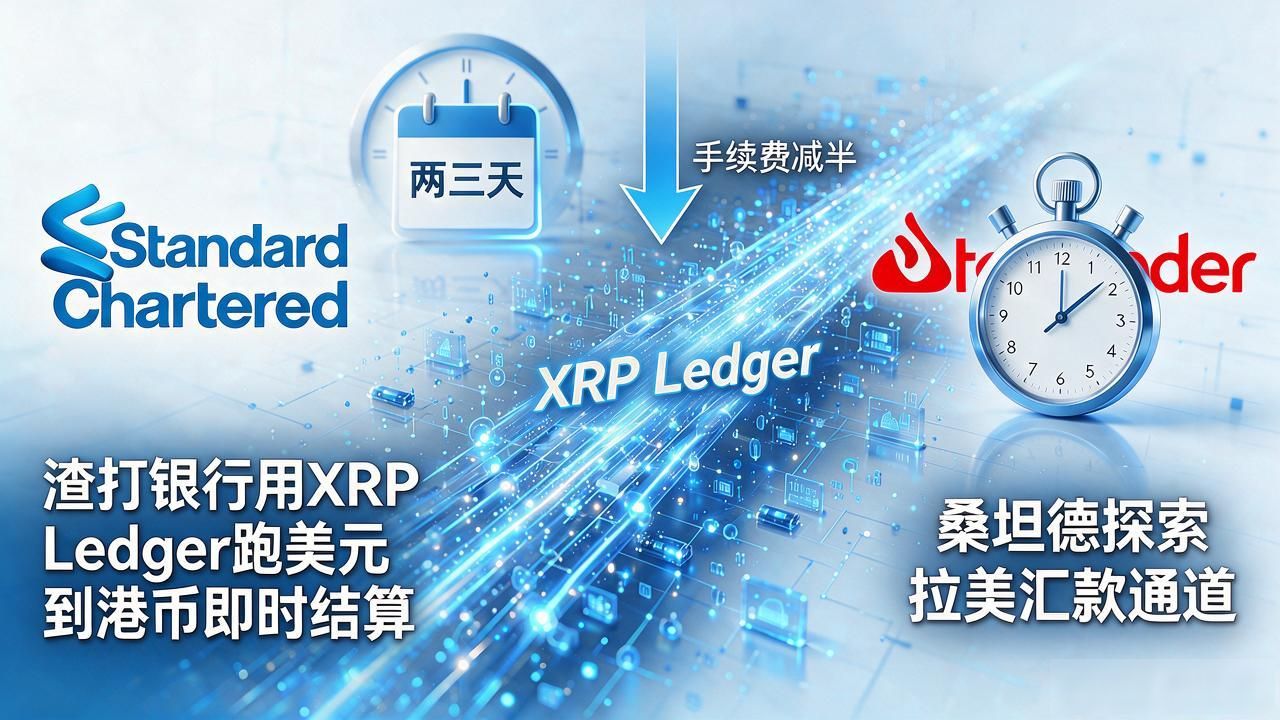 数字货币XRP和哪些公司合作？名单里这几家巨头不一般