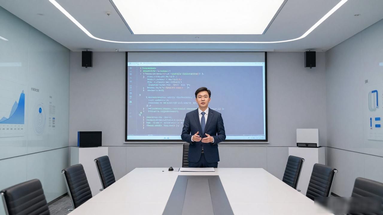 区块链企业参观：看懂技术落地的真实场景