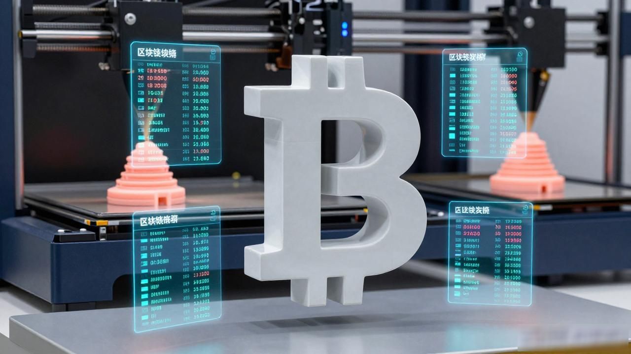 区块链雕塑艺术视频合集：数字与实体的碰撞