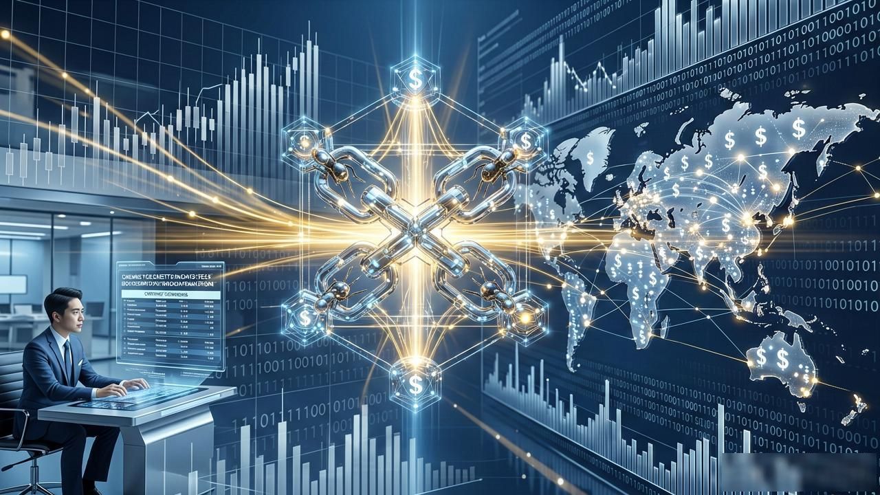 马云数字金融布局与货币变革真相