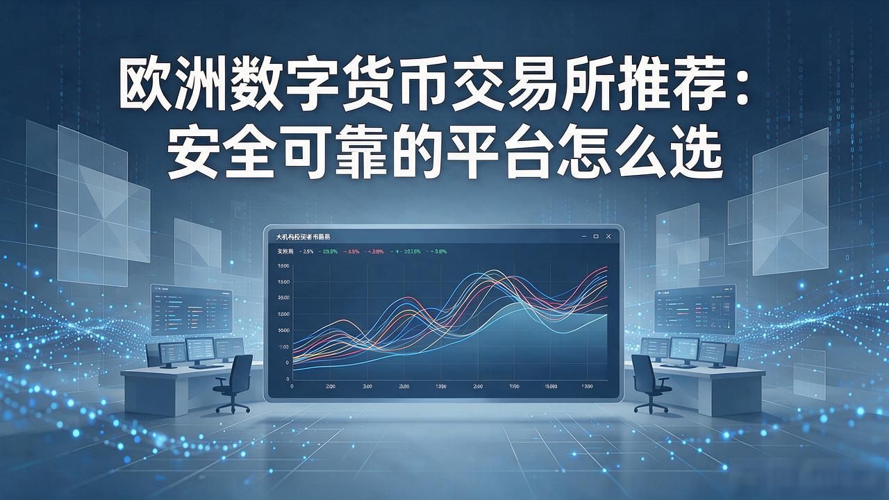 欧洲数字货币交易所推荐：安全可靠的平台怎么选