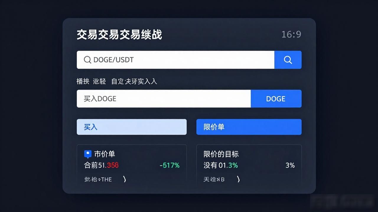 新手必备：狗币（DOGE）购买全攻略