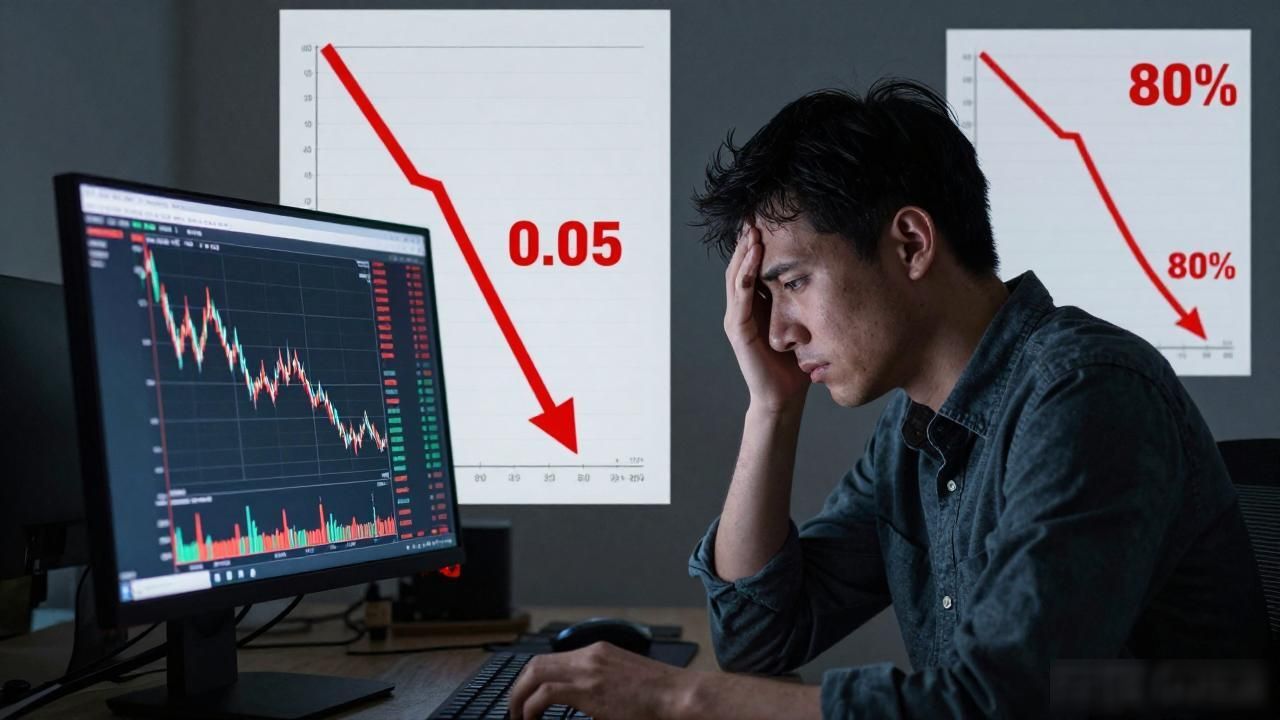 最惨的数字货币有哪些？归零、跑路、无人问津，看完沉默