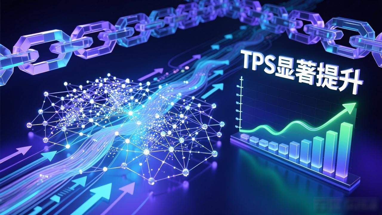 区块链INF：解决性能瓶颈的关键路径