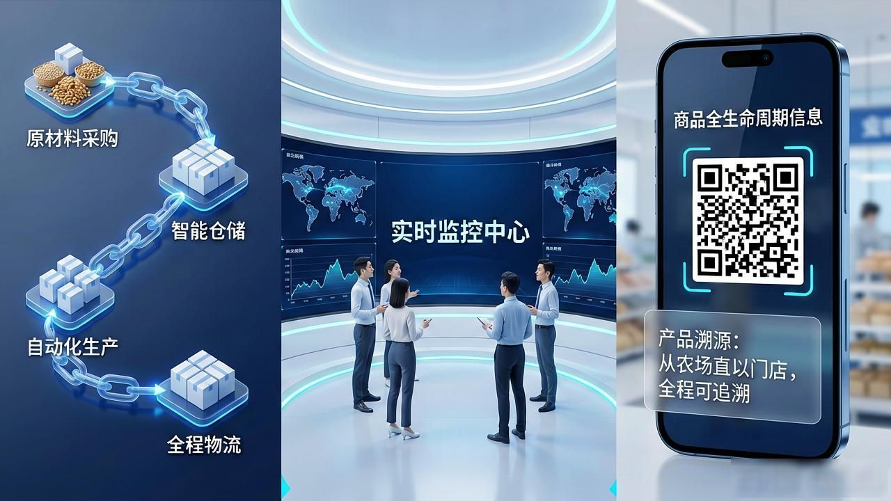 区块链如何重塑传统行业？看懂这几点就够了