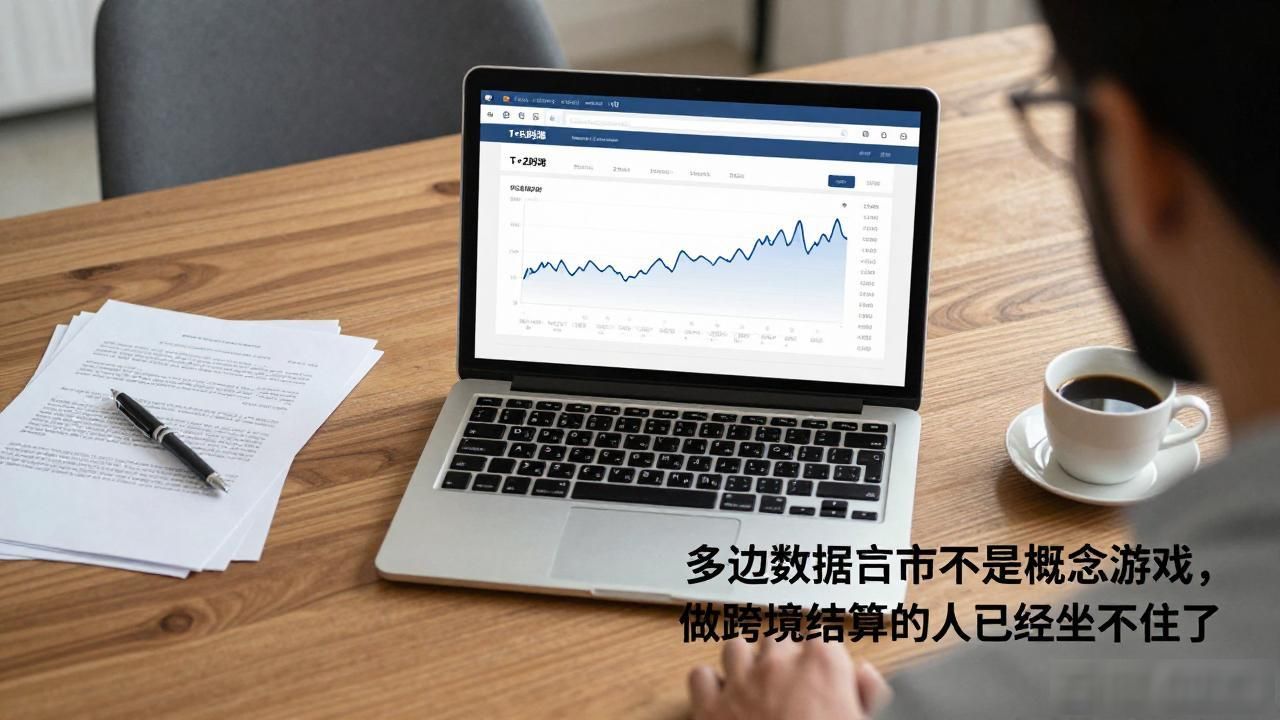 多边数字货币不是概念游戏，做跨境结算的人已经坐不住了