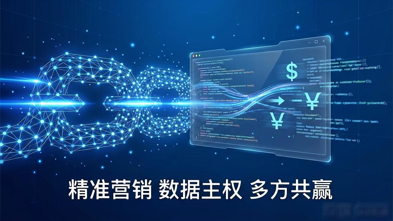 利欧数字布局区块链：企业营销转型新路径解析