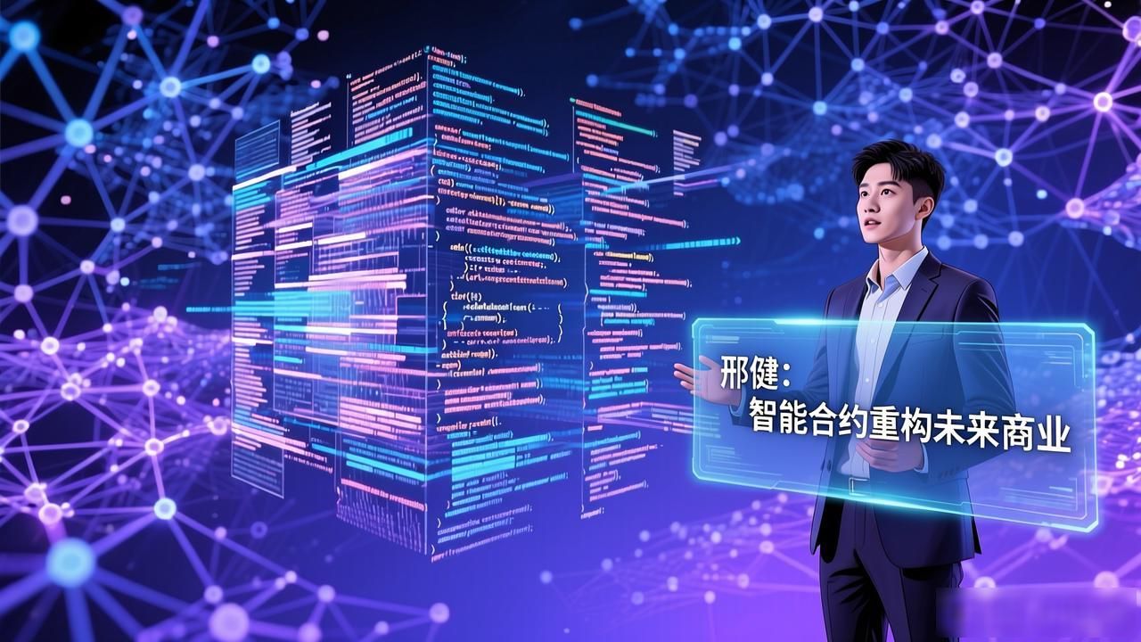 邢健聊区块链：普通人如何看懂去中心化未来