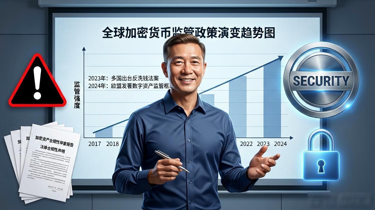 李培才讲数字货币：普通人避坑与实操指南