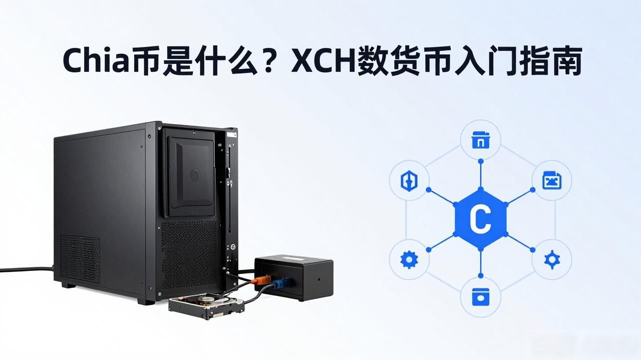 Chia币是什么？XCH数字货币入门指南