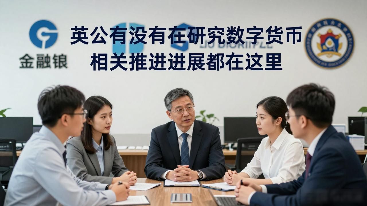 英国有没有在研究数字货币 相关推进进展都在这里