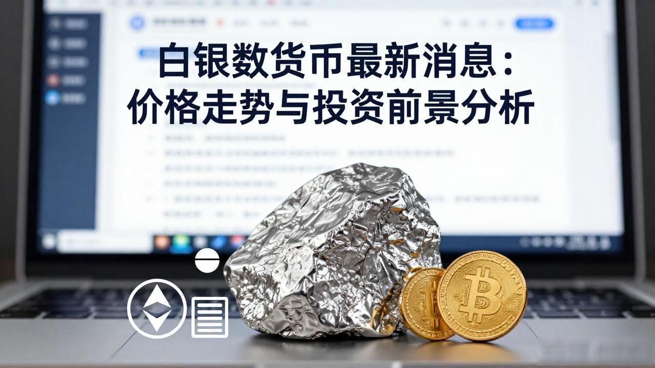 白银数字货币最新消息：价格走势与投资前景分析