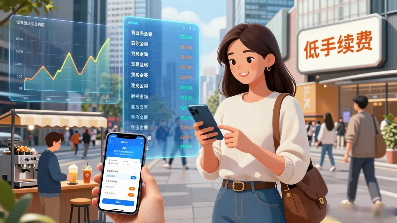 春熙路数字货币消费指南