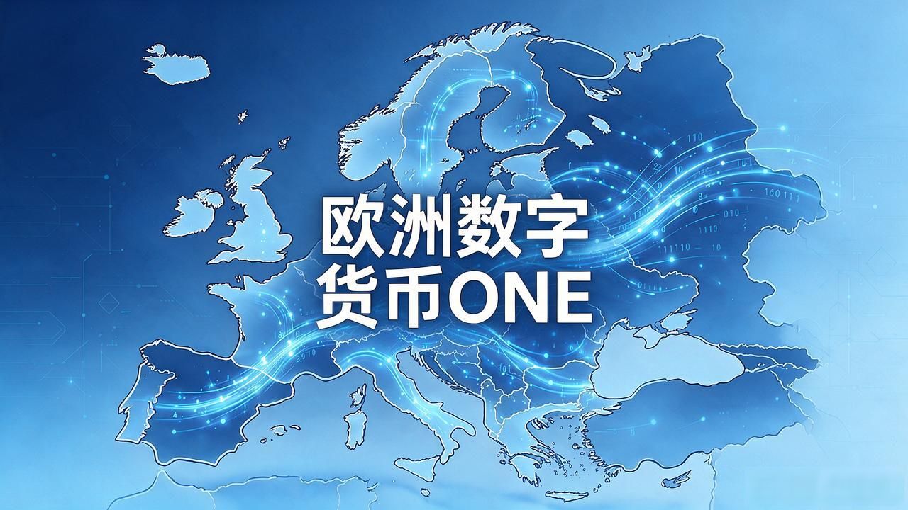欧洲数字货币ONE：欧盟跨境支付的新革命