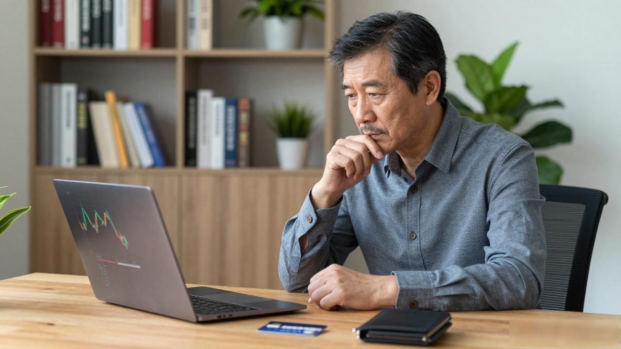 数字货币投资人群画像：谁在币圈赚钱，谁在亏钱