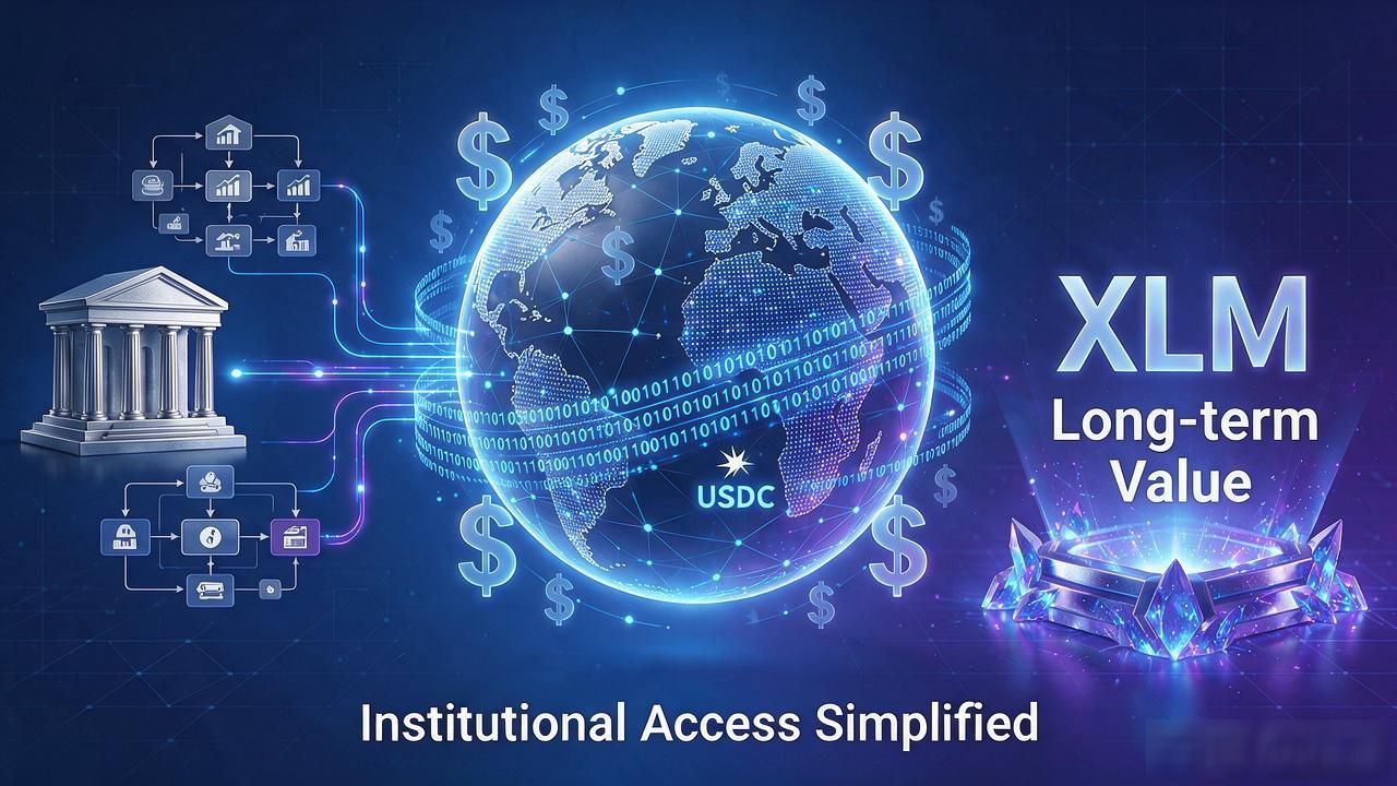 XLM价格分析：Stellar链上稳定币发展值得关注