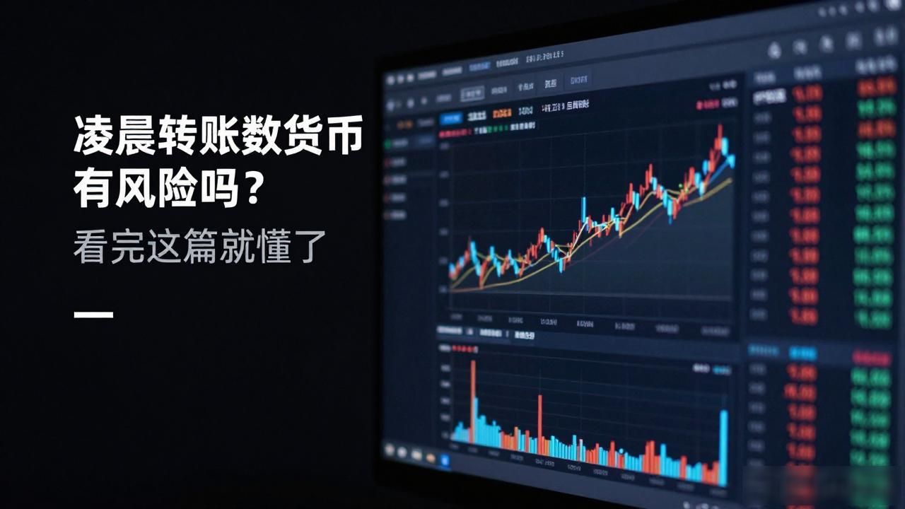 凌晨转账数字货币有风险吗？看完这篇就懂了