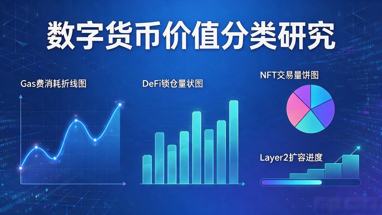数字货币价值分类研究
