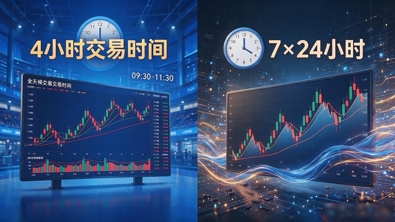 股票与数字货币哪一个更适合普通人？投了十年我算是想明白了