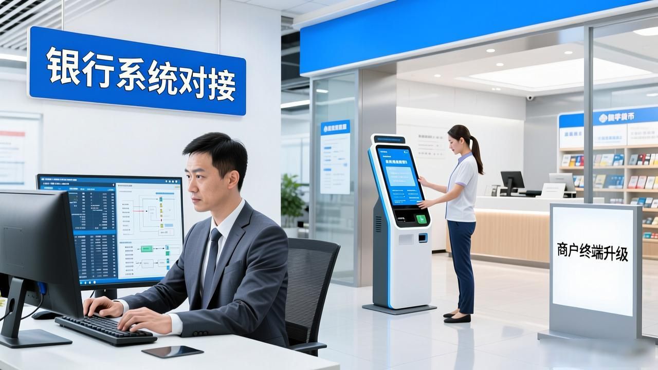 央行数字货币何时真正普及？