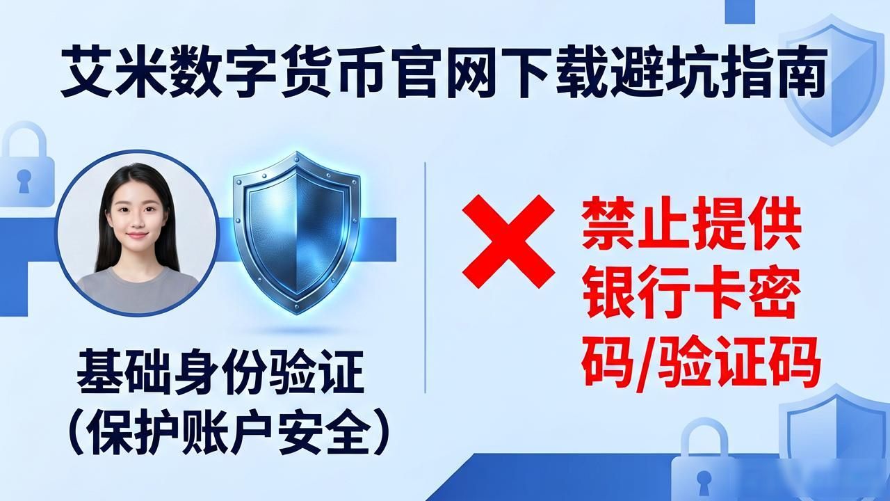 艾米数字货币官网下载避坑指南与安全入口