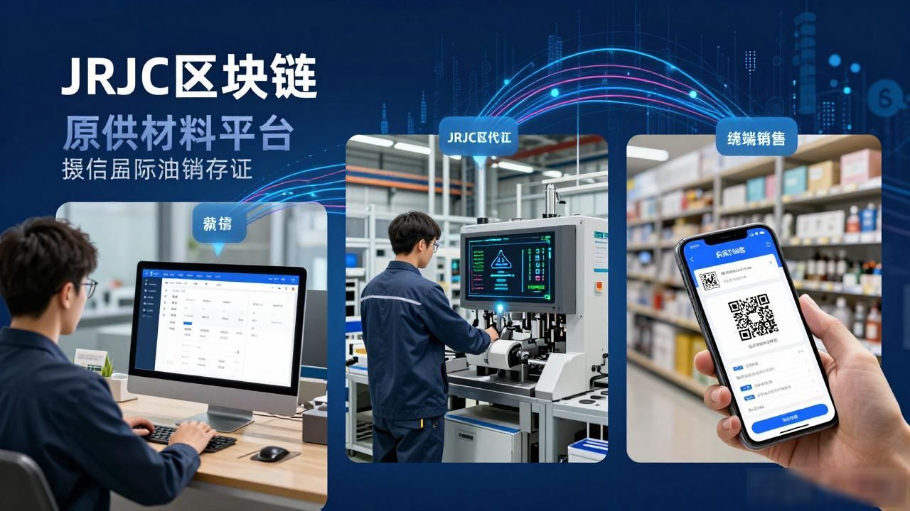 jrjc 区块链实战：普通人如何看懂价值与应用