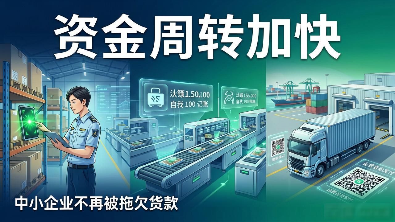 中国物联数字货币：让万物交易更简单