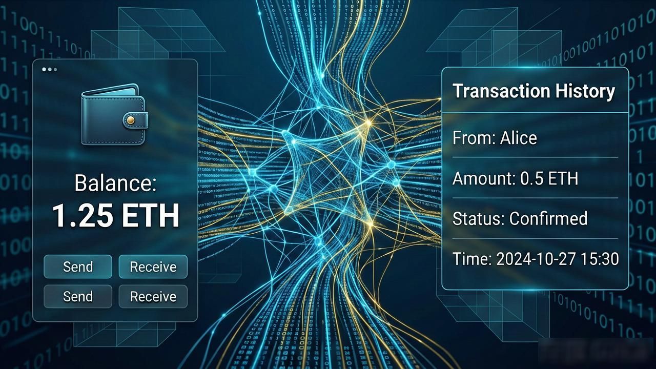 数字货币的代码真相：一串数码如何改变你的钱袋子