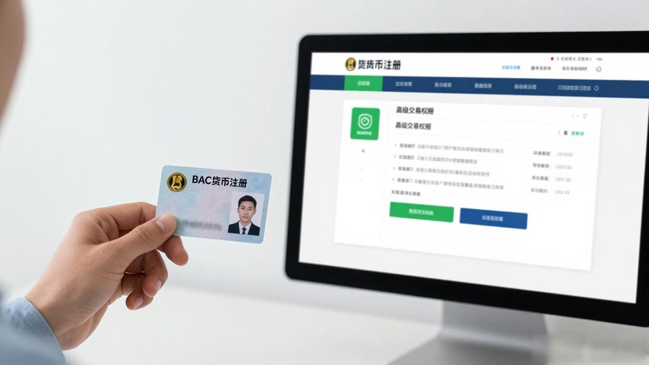bac数字货币注册全流程及新手避坑指南
